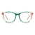 Armação Óculos de Grau Carolina Herrera HER 0123 LWB Verde