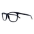 Armação Óculos de Grau Masculino Zegna 5215 Acetato Quadrado - loja online