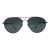 Óculos de Sol Unissex Zegna 0175 Metal Redondo