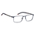 Armação Óculos de Grau Tommy Hilfiger TH 1918 FLL Azul Fosco - Ótica Yes