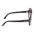 Óculos de Sol Tom Ford 992 Acetato Quadrado