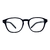 Armação Óculos de Grau Masculino Zegna 5169 Acetato Quadrado