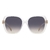 Óculos de Sol Jimmy Choo MANON/G/S KB7 Cinza - comprar online