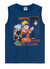 Imagem do CAMISETA REGATA MEIA MALHA Naruto e personagens