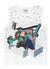 CAMISETA REGATA MEIA MALHA DO MINECRAFT - comprar online