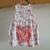 VESTIDO INFANTIL ESTAPAMPADO COM CALCINHA 100% ALGODÃO - 2 PEÇAS - VESTIDO DE BEBÊ COM TAPA FRALDA - Marineland