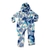 MACACAO DE BEBÊ capuz com orelinhas NEW SOFT FLEECE ESTAMPADO BEBE BRINCALHAO na internet