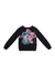 Blusão Moletom Stitch roupa Lilo & Stich infantil casaco Stitch licenciado Disney Brandili - loja online