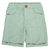CONJUNTO INFANTIL MENINO MACUTIE LUXO CAMISA SOCIAL GOLA PADRE E BERMUDA DE SARJA VERDE na internet
