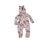 MACACAO DE BEBÊ capuz com orelinhas NEW SOFT FLEECE ESTAMPADO BEBE BRINCALHAO - comprar online