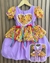 Vestido Infantil menina de quadrilha Vestido Caipira vestido junino vestido de arraiá caipirinha - Marineland