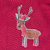Imagem do Kit Body de Natal pra bebê + Body de Ano Novo + shorts tapa fralda