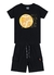 Imagem do CONJUNTO CAMISETA MEIA MALHA TENISTA E BERMUDA CARGO