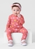 Imagem do Macacão de bebê menina em Cotton Brandili