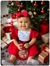 JARDINEIRA INFANTIL MENINA DE NATAL ED BABY