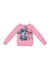 Blusão Moletom Stitch roupa Lilo & Stich infantil casaco Stitch licenciado Disney Brandili - comprar online