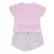 Imagem do CONJUNTO KOOKABU Infantil MENINA SMILE ROSA