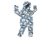 MACACAO DE BEBÊ capuz com orelinhas NEW SOFT FLEECE ESTAMPADO BEBE BRINCALHAO - Marineland