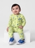 Macacão de Bebê Menino em Algodão Brandili - comprar online