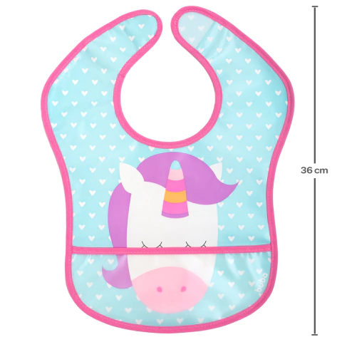 BABADOR COM BOLSO ANIMAL FUN - Marineland