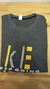 Remera con estampa keep going - PORTHOS