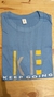 Remera con estampa keep going