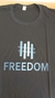 Remera freedom - comprar online
