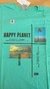 Remera Happy Planet