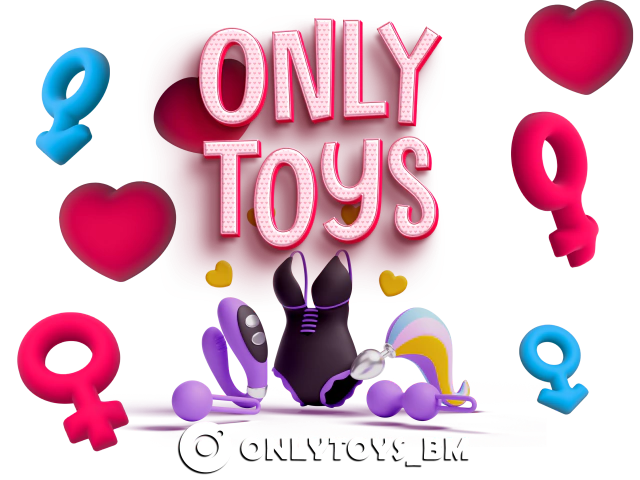 Only Toys Sexy Shop