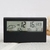 Relogio Digital De Mesa Retangular Com Calendario Despertador Termometro De Cabeceira - comprar online