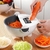 Cortador Escorredor Multifuncional Ralador de Legumes 7 em 1 - comprar online