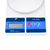 Balança Digital De Precisão 10kg Nutrição Dieta Cozinha - achadosdoDu