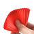 Formas Silicone Mini Cupcake Bolo Muffin Assadeira Kit Com 12 Unidades - achadosdoDu