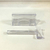 Espremedor Pasta De Dente Pomada Manual Transparente - comprar online