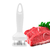 Amaciador De Carne Furador Batedor Manual Inox Churrasco