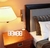 Relogio Digital 3d Led Parede Mesa Alarme Snooze 12/24 Horas - comprar online
