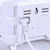 Relogio Digital 3d Led Parede Mesa Alarme Snooze 12/24 Horas - achadosdoDu