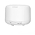 Difusor Eletrico Aroma Ultrassonico Com Led 300 ml Branco - achadosdoDu