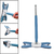 Mop Rodo De Limpeza Giratorio Retangular Ajustavel Retratil - comprar online