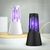 Abajour Armadilha Mata Mosquito Pernilongo Inseto Mosca Led USB