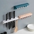 Suporte de Cozinha Porta Talheres Facas Faqueiro 6 Ganchos - comprar online