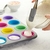 Formas Silicone Mini Cupcake Bolo Muffin Assadeira Kit Com 12 Unidades - loja online