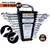 Jogo Kit Chave Combinada Completo 6 À 22mm Starfer 12 Peças