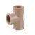 Conexões p/ Cano Marrom 3/4 25mm Joelho Luva Cotovelo Te Curva Adaptador - comprar online