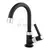 Torneira Lavatorio banheiro lavabo PRETA cuba sofisticada Abs 1/4v