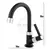Torneira Lavatorio banheiro lavabo PRETA cuba sofisticada Abs 1/4v - comprar online