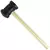 Martelo De Borracha 40, 60 e 80mm Para Cerâmica E Marcenaria - comprar online