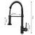 Torneira Cozinha Gourmet Monocomando Com Spray Extensor - comprar online