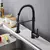 Torneira Cozinha Gourmet Monocomando Com Spray Extensor na internet
