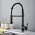 Torneira Cozinha Gourmet Monocomando Com Spray Extensor - Global Reparos